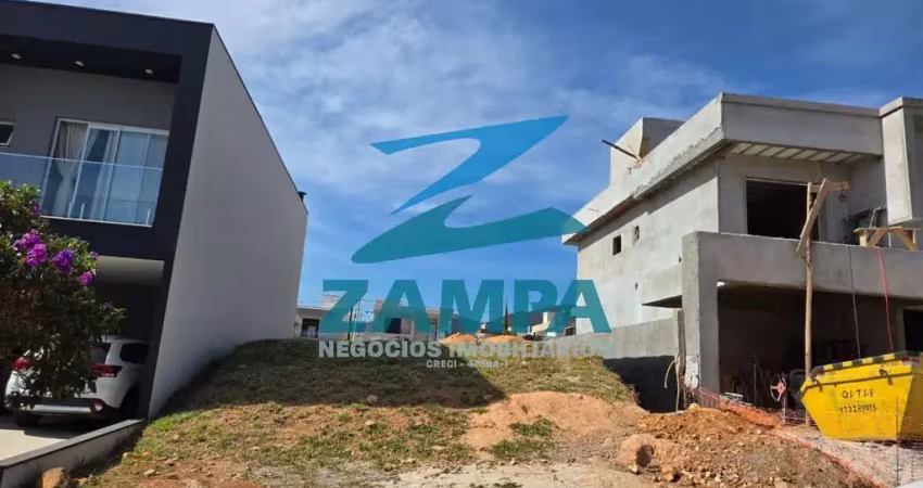 Terreno de 250m² no reserva ermida ii pronto prá construir e aceita financiamento
