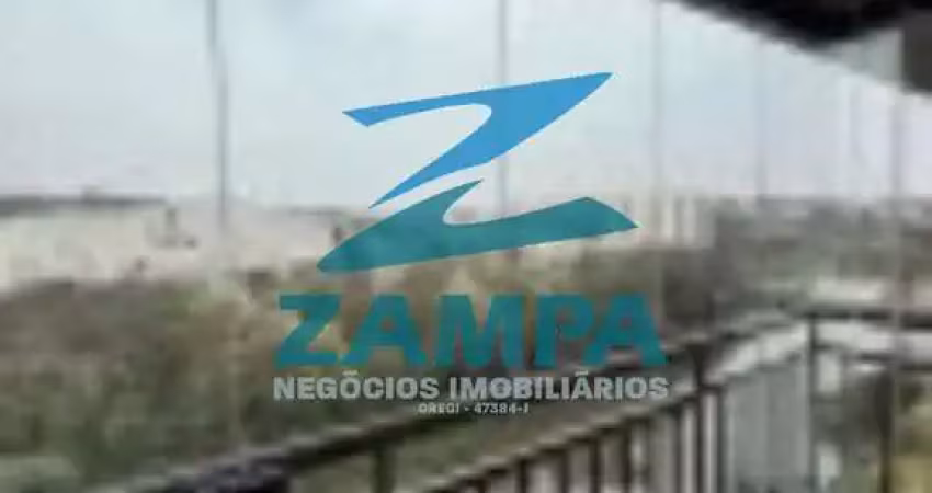 Apto de 2 quartos (1 suite master), todo planejado e decorado, c/ 2 vagas cobertas