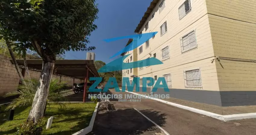 Apto no condominio iris c/ 2 quartos planejados, cozinha planejada e 1 vaga coberta