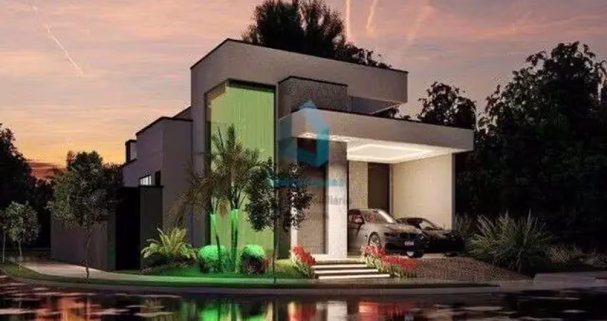 Casa em Condomínio a venda em Sorocaba
