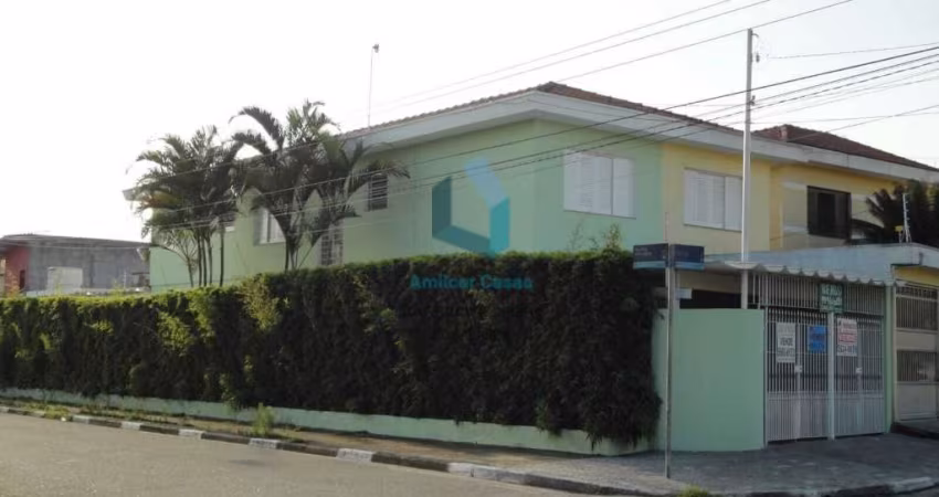 Sobrado à venda no bairro Veleiros- zona sul