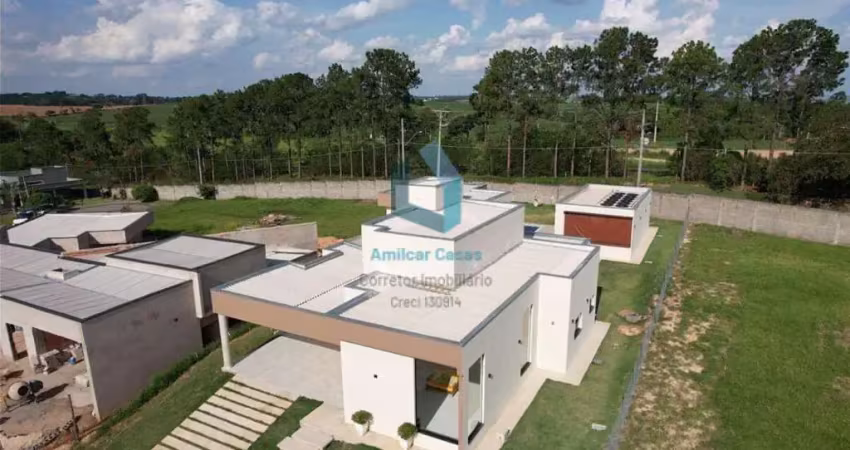 Casa à venda no condomínio residencial dancha - sorocaba/sp
