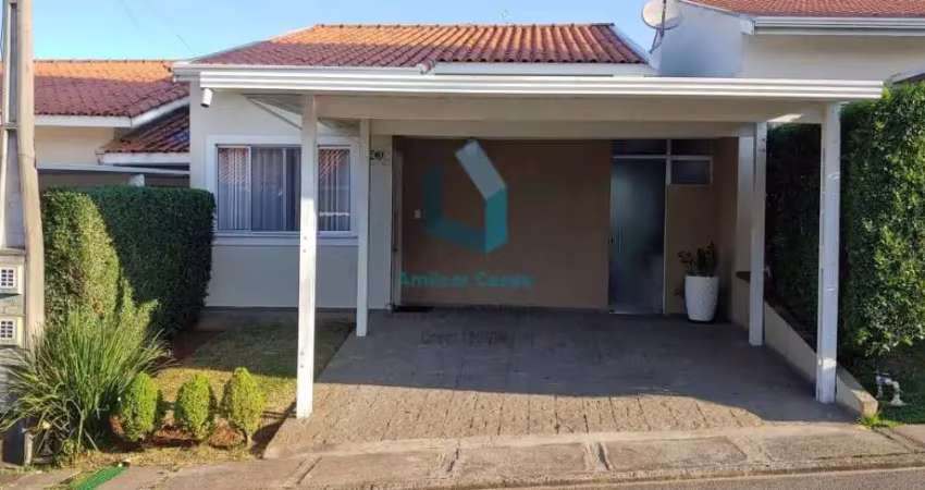 Casa à venda no Condomínio Villa Real - Sorocaba/SP