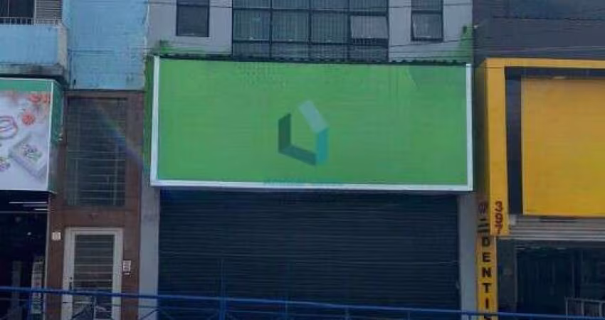 Salão comercial locação em Sorocaba