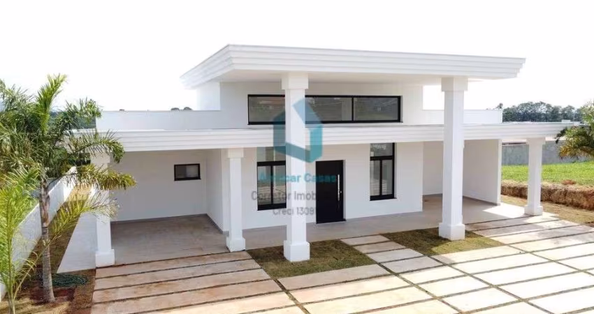 Casa à venda no Condomínio Village Araçoiaba - Araçoiaba da Serra/SP