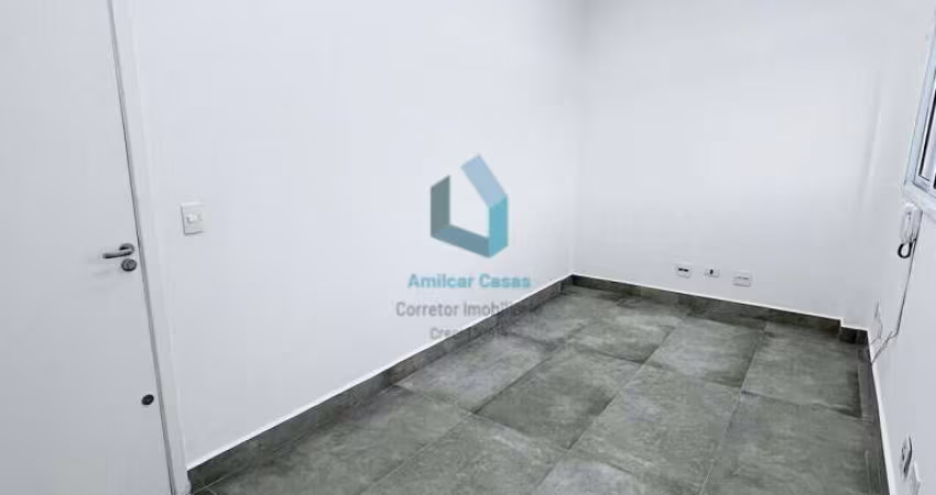 Sala comercial para locação