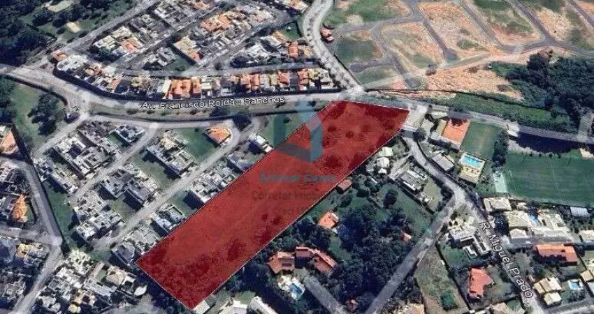 Terreno à venda no Jardim Vila Inglesa, Sorocaba 