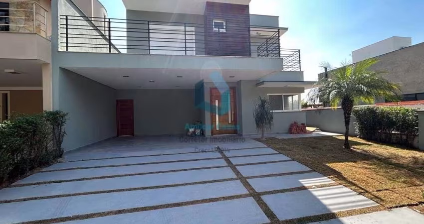 Casa em Condomínio no Residencial Parque Esplanada - Votorantim/SP