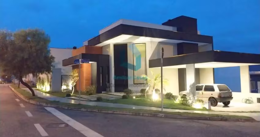 Casa em condomínio fechado com 3 quartos à venda na Estrada Boituva, 1960, Condomínio Residencial Jardim, Sorocaba