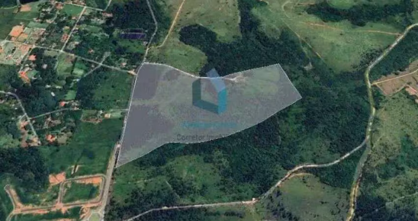 Terreno à venda na Avenida Mackenzie, 8001, Vila Brandina, Campinas