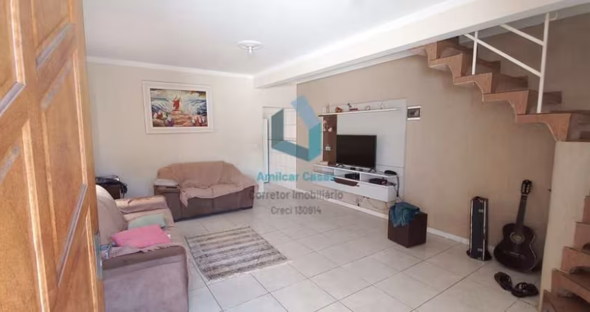 Casa Sobrado em Jardim Residencial Villa Amato, Sorocaba/SP