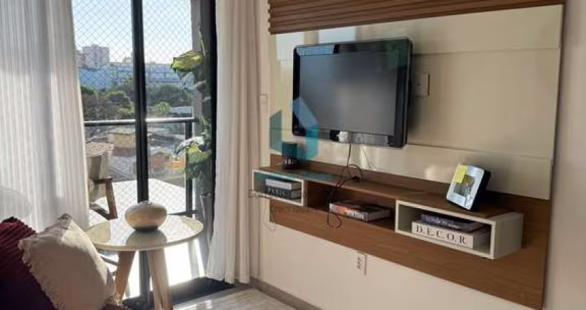 Apartamento em Jardim Paulistano, Sorocaba/SP