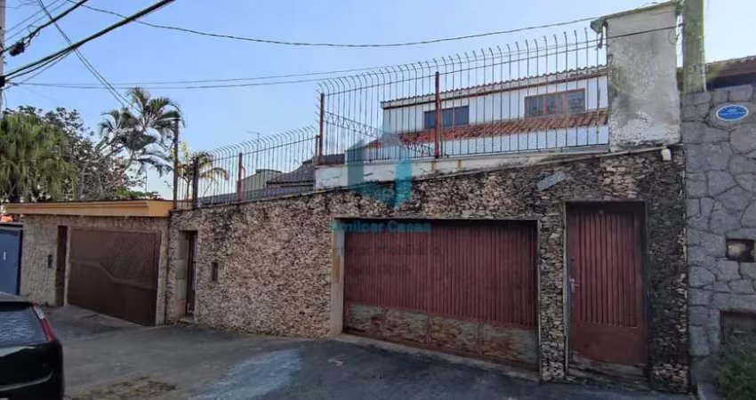Casa com 7 quartos à venda na Vila Independência, Sorocaba 