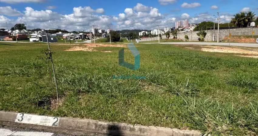 Terreno em condomínio fechado à venda na Avenida São Paulo, 3721, Além Ponte, Sorocaba