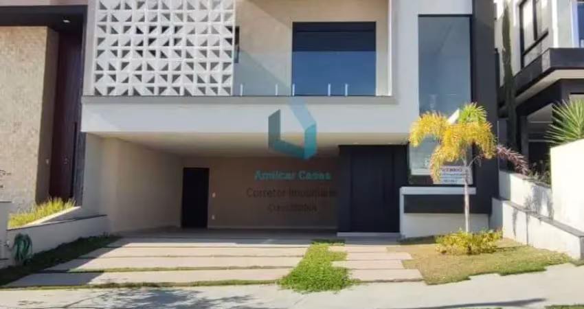 Casa a venda no condomínio sunlake em votorantim/sp