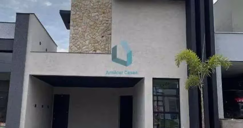 Casa em condomínio fechado com 3 quartos à venda no Condomínio Reserva Ipanema, Sorocaba 