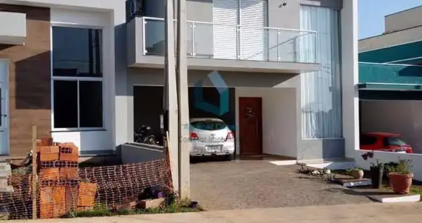 Casa em condomínio fechado com 2 quartos à venda na Avenida Ipanema, 8400, Condomínio Reserva Ipanema, Sorocaba