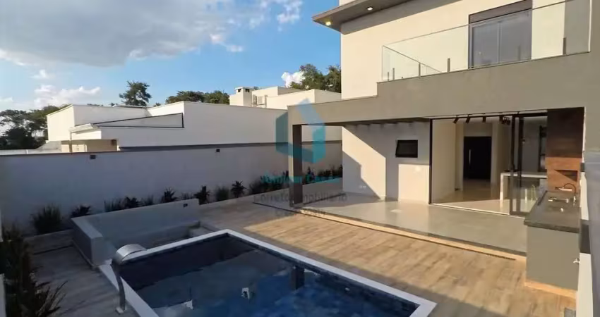 Casa em condomínio fechado com 3 quartos à venda na Rua Antonio Carlos Condotta, 615, Cajuru do Sul, Sorocaba