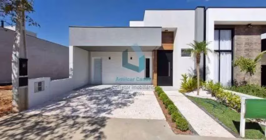 Casa em condomínio fechado com 3 quartos à venda na Avenida Ipanema, 8400, Condomínio Reserva Ipanema, Sorocaba