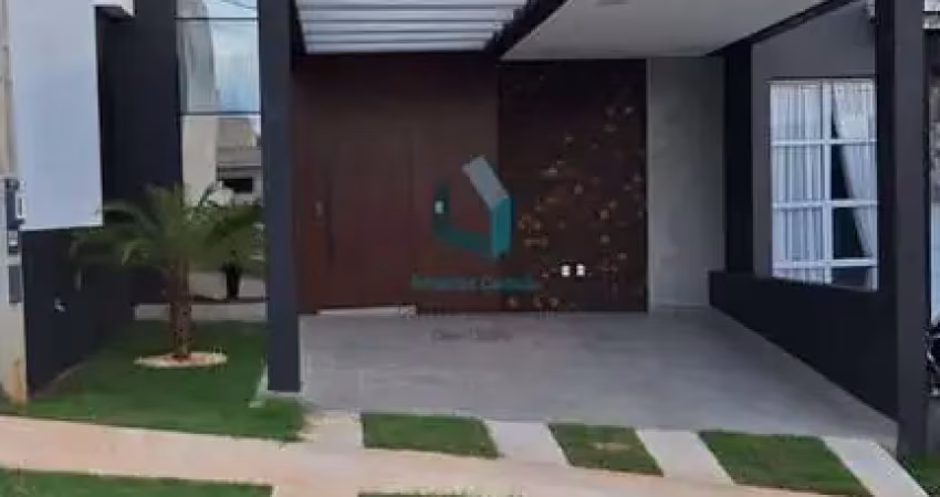 Casa a venda no condomínio horto florestal villagio