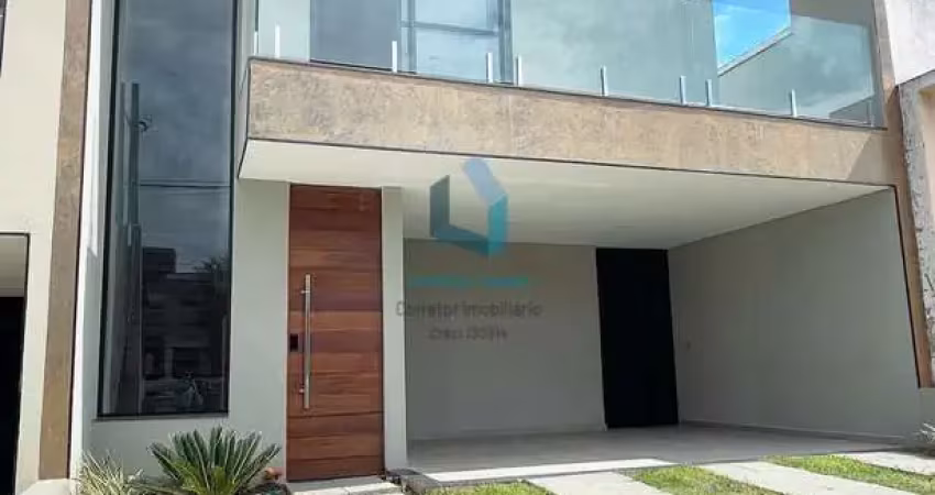 Casa em condomínio fechado com 3 quartos à venda na Avenida Ipanema, 8400, Condomínio Reserva Ipanema, Sorocaba