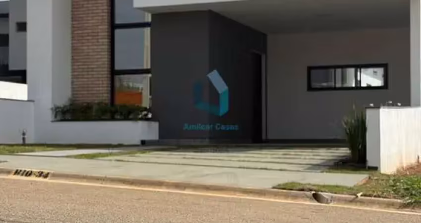Casa em condomínio fechado com 3 quartos à venda na Avenida Ipanema, 8400, Condomínio Reserva Ipanema, Sorocaba
