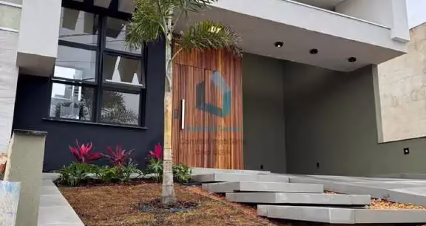 Casa em condomínio fechado com 3 quartos à venda no Condomínio Reserva Ipanema, Sorocaba 