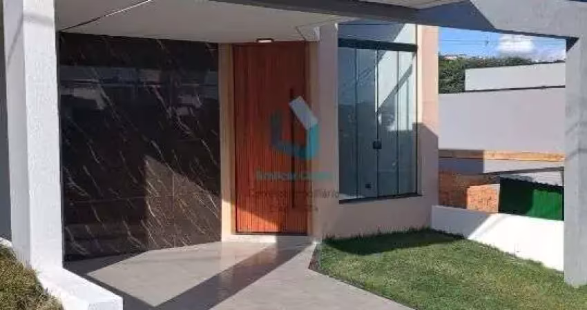 Casa em condomínio fechado com 3 quartos à venda na Rua Selma Aparecida Said, 01, Horto Florestal, Sorocaba