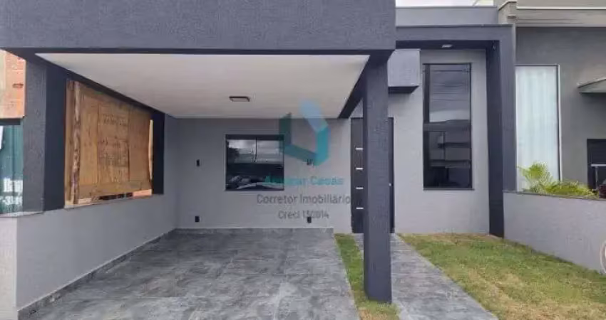 Casa em condomínio fechado com 3 quartos à venda na Rua Selma Aparecida Said, 01, Horto Florestal, Sorocaba