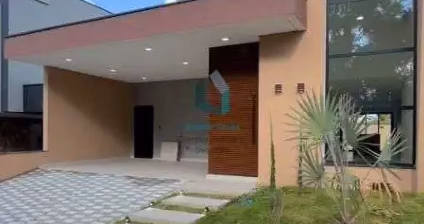 Casa em condomínio fechado com 3 quartos à venda na Avenida Paraná, 4495, Condomínio Villa Verona, Sorocaba