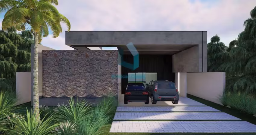 Casa em condomínio fechado com 4 quartos à venda na Rua Júlio Cassola, 3105, Alphaville Nova Esplanada, Votorantim