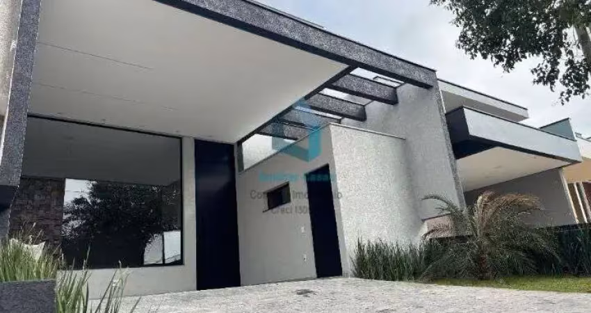 Casa em condomínio fechado com 3 quartos à venda na Avenida Ipanema, Condomínio Reserva Ipanema, Sorocaba