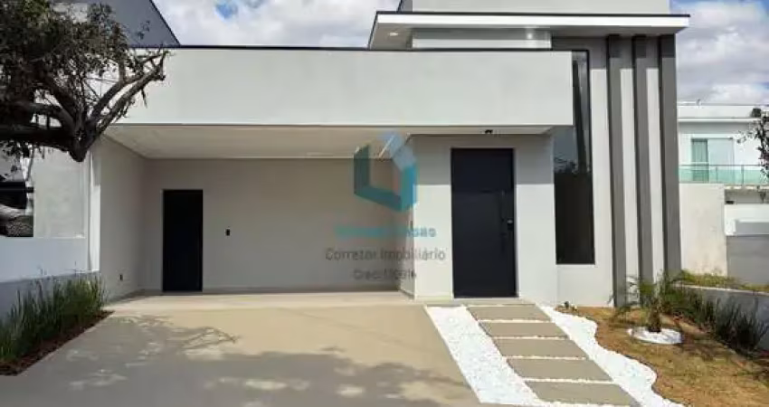 Casa em condomínio fechado com 3 quartos à venda no Loteamento Dinorá Rosa, Sorocaba 