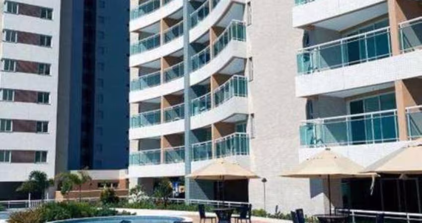 Apartamento para venda tem 30 metros quadrados com 1 quarto em Edson Queiroz - Fortaleza - CE