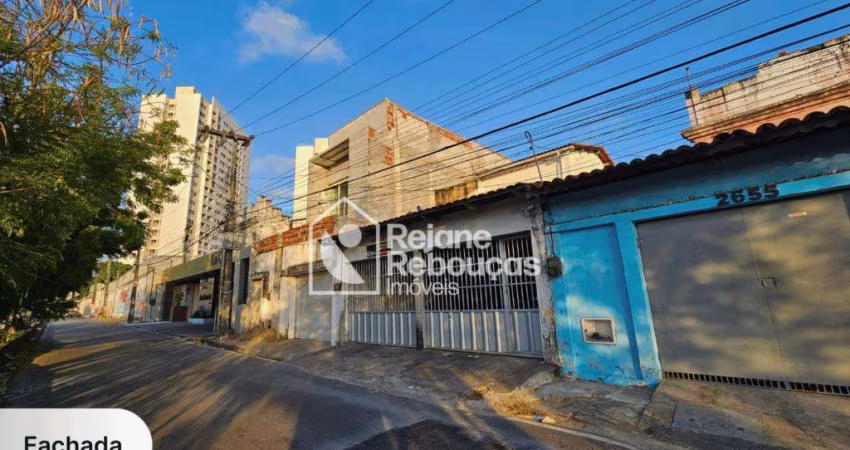 Casa para venda tem 176 metros quadrados com 4 quartos em Benfica - Fortaleza - Ceará