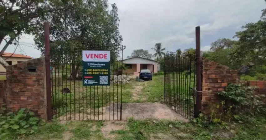 Fazenda/sítio/chácara para venda tem 72.500 metros quadrados com 6 quartos em centro - paracuru - ce