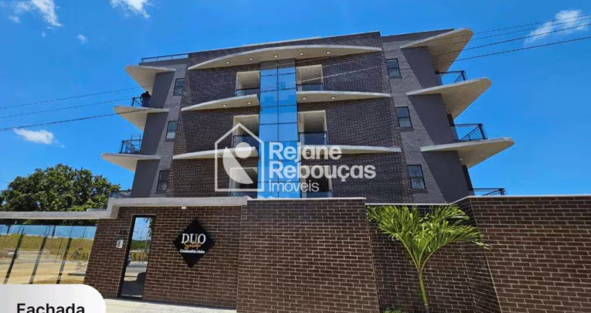 Aluga apartamento c/ 2 quartos e LAZER COMPLETO - Ipararana, Caucaia/CE