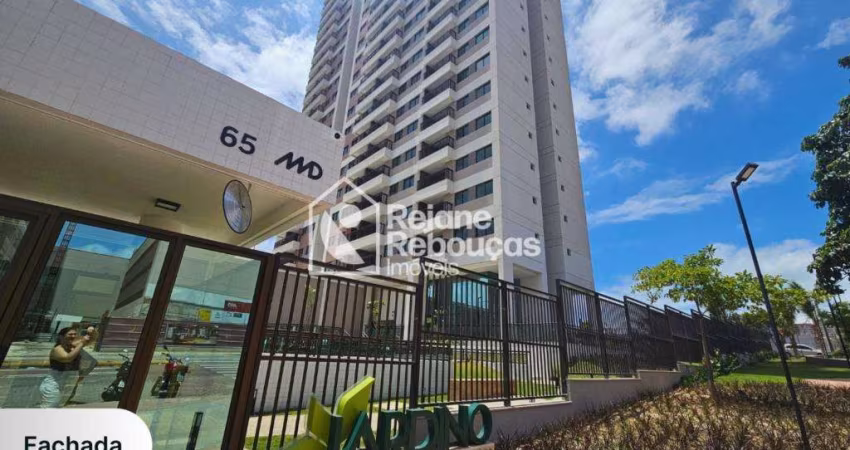 Aluga apto ANDAR ALTO, LAZER COMPLETO e 2 qtos - Kennedy, Fortaleza/CE