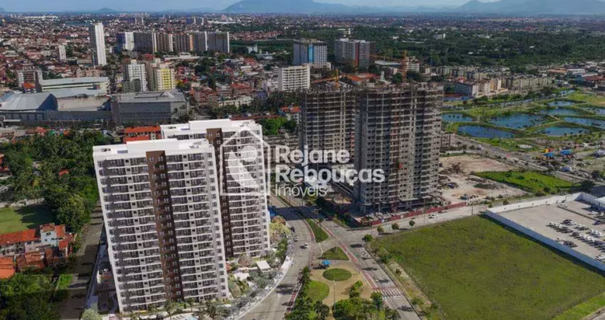Apartamento à venda com 2 quartos e entrega para maio/26  - presidente kennedy, fortaleza/ce