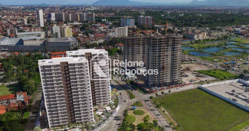 Apartamento à venda com 3 quartos e entrega para MAIO/26  - Presidente Kennedy, Fortaleza/CE