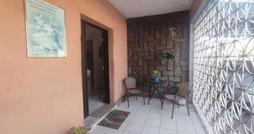 Casa para venda possui 200 metros quadrados com 3 quartos em álvaro weyne - fortaleza - ceará