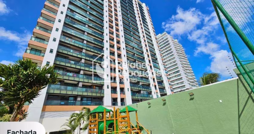 [VENDA] Apartamento NASCENTE com 03 quartos e lazer completo, PARQUELÂNDIA - Fortaleza/CE