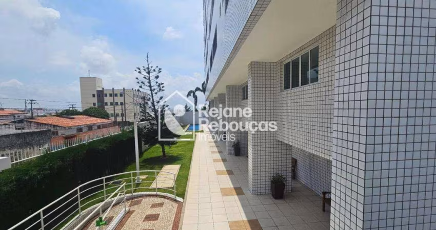 [VENDA] Apartamento NASCENTE com 114 m², 3 quartos e lazer, São João do Tauape - Fortaleza/CE