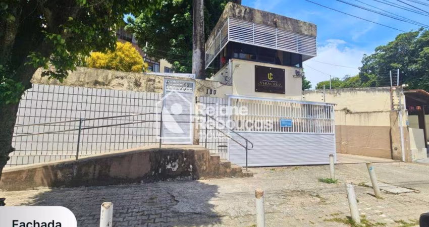 Apartamento próx. à Av. MIster Hull à venda com  3 quartos e 1 vaga de garagem no Antônio Bezerra - Fortaleza, CE