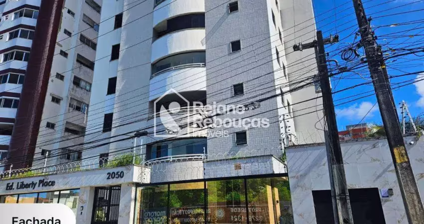 Apartamento no Meireles com 03 Quartos e 02 Vagas Próximo à Via Expressa