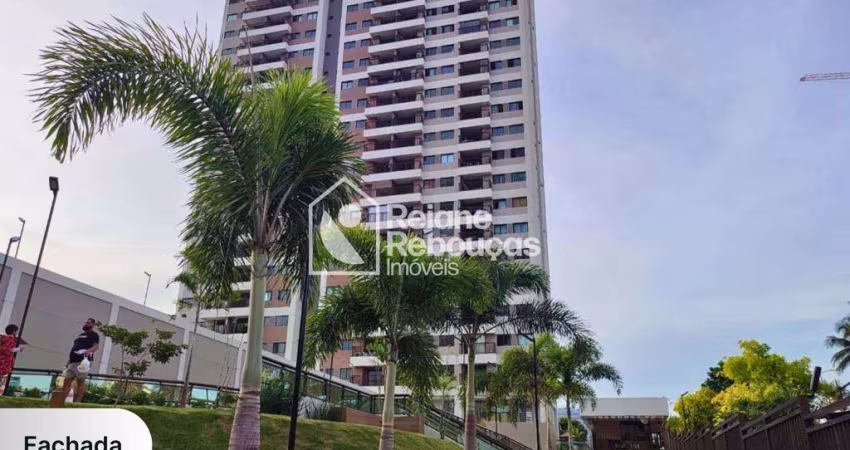 Aluga apto - LAZER COMPLETO e 2 qtos - Kennedy, Fortaleza/CE