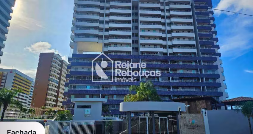 Cobertura duplex mobiliada, 04 quartos, sendo 02 suítes e 160m² na Parquelândia - Fortaleza/CE