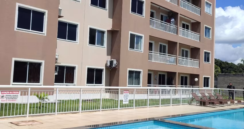 Apartamento à venda no Green Village Messejana