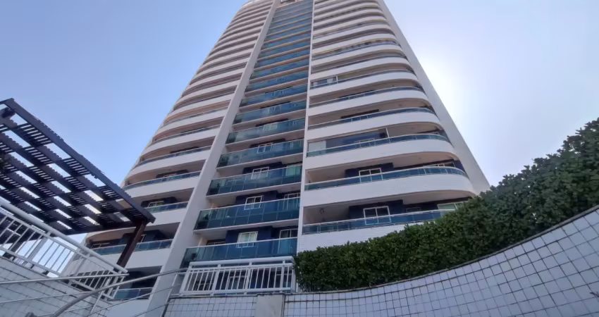 Apartamento nascente em andar alto com 3 quartos e lazer completo por 460 mil.