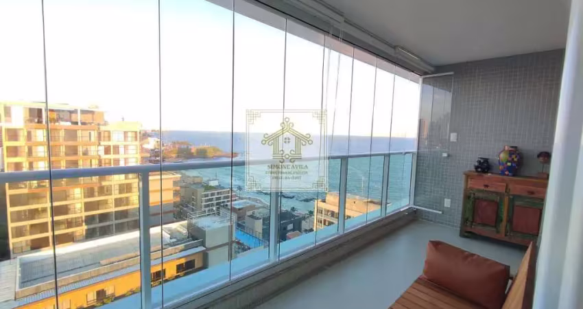 Apartamento para venda em salvador, barra, 1 dormitório, 1 suíte, 1 banheiro, 1 vaga